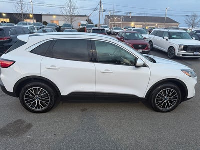 2021 Ford Escape Plug-In Hybrid SE