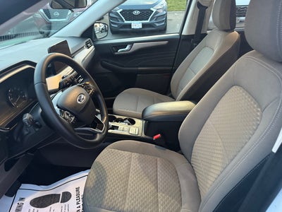 2021 Ford Escape Plug-In Hybrid SE
