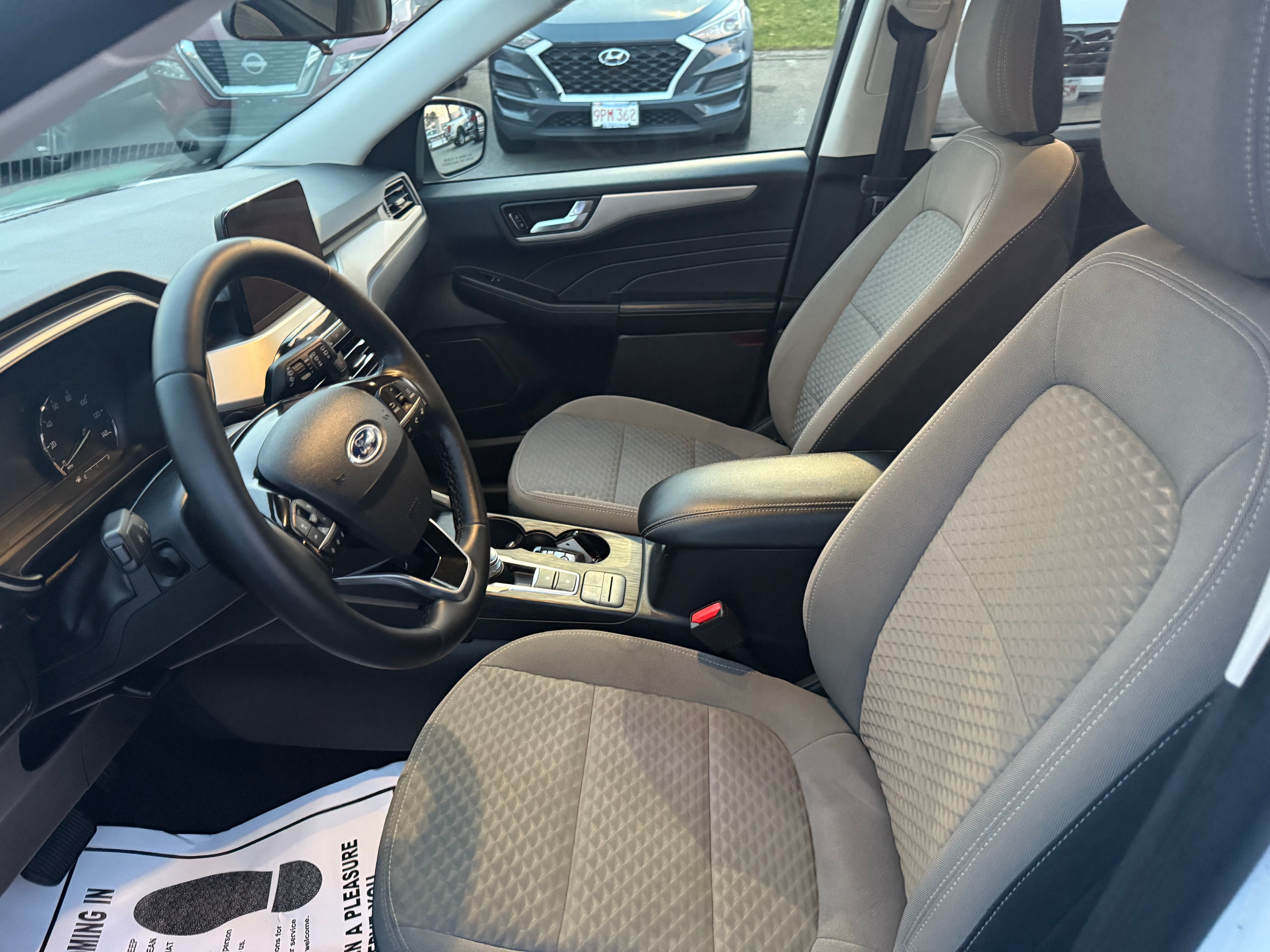 2021 Ford Escape Plug-In Hybrid SE