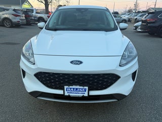 2021 Ford Escape Plug-In Hybrid SE