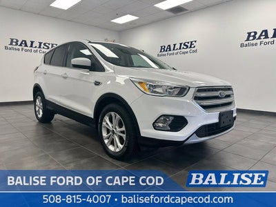 2019 Ford Escape SE