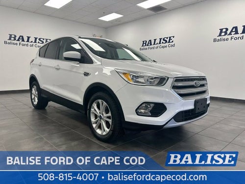 2019 Ford Escape SE