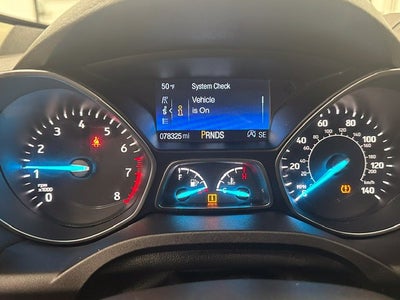 2019 Ford Escape SE