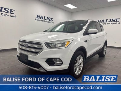 2019 Ford Escape SE