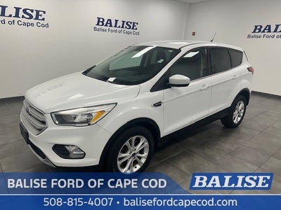 2019 Ford Escape SE