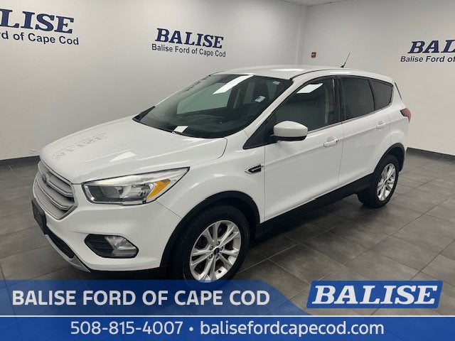 2019 Ford Escape SE