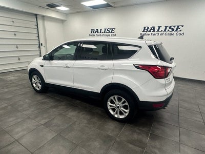 2019 Ford Escape SE