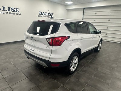 2019 Ford Escape SE