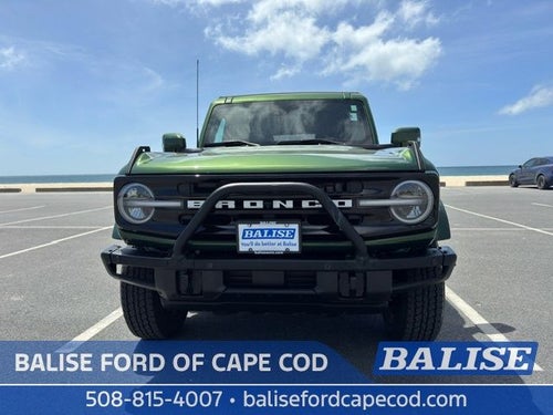 2023 Ford Bronco Outer Banks