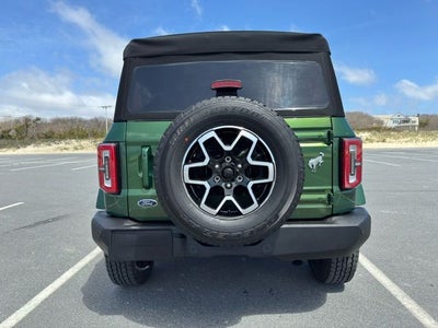 2023 Ford Bronco Outer Banks