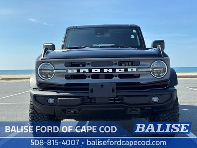 2023 Ford Bronco Big Bend