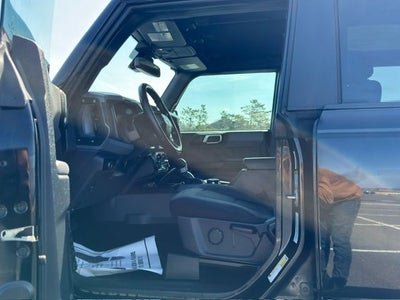 2023 Ford Bronco Big Bend