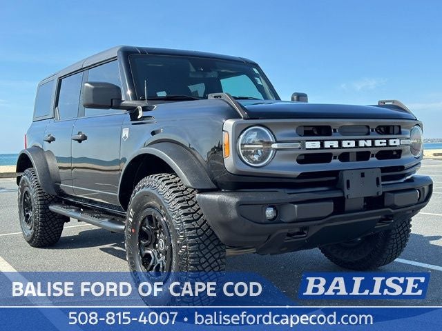 2023 Ford Bronco Big Bend