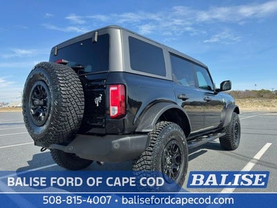 2023 Ford Bronco Big Bend
