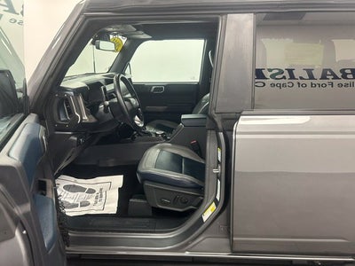 2021 Ford Bronco Outer Banks