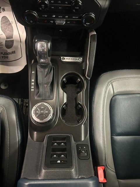 2021 Ford Bronco Outer Banks