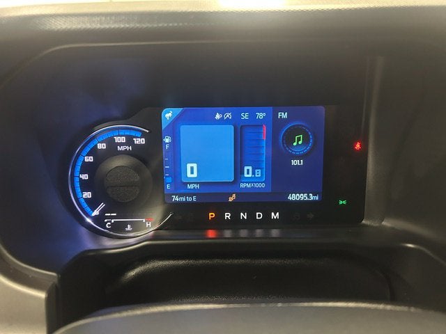 2021 Ford Bronco Outer Banks