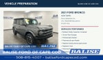2021 Ford Bronco Outer Banks