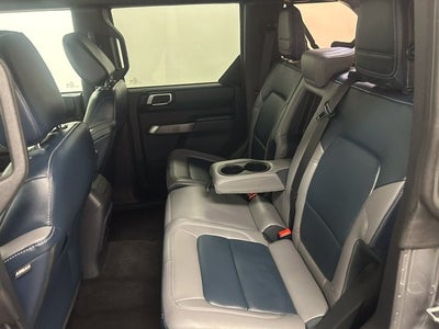 2021 Ford Bronco Outer Banks