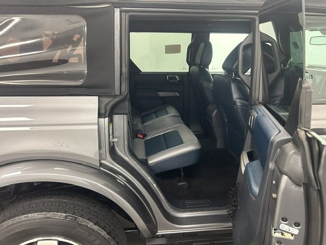 2021 Ford Bronco Outer Banks