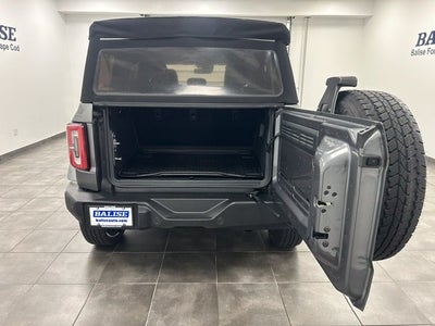 2021 Ford Bronco Outer Banks