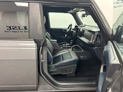 2021 Ford Bronco Outer Banks