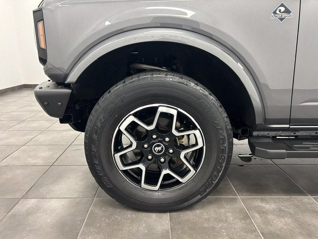 2021 Ford Bronco Outer Banks