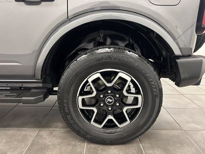 2021 Ford Bronco Outer Banks