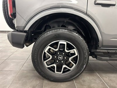 2021 Ford Bronco Outer Banks