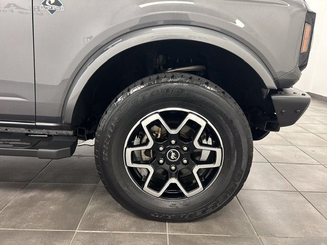 2021 Ford Bronco Outer Banks