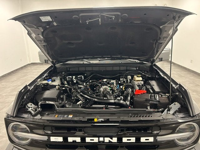 2021 Ford Bronco Outer Banks