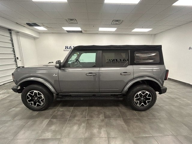 2021 Ford Bronco Outer Banks