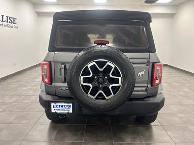 2021 Ford Bronco Outer Banks