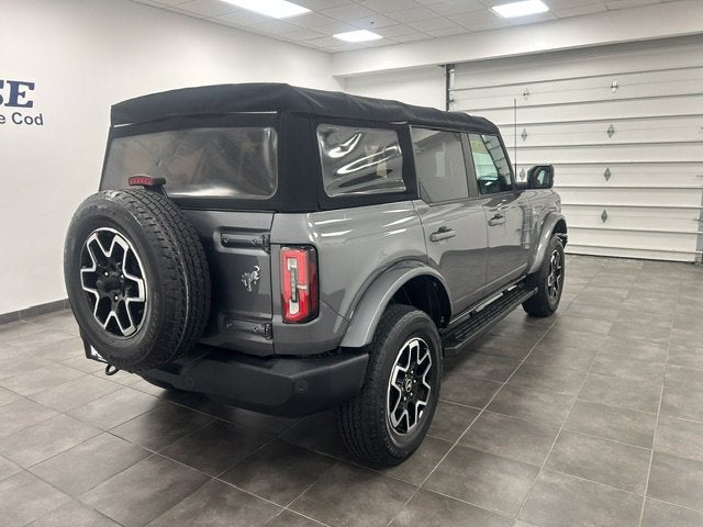 2021 Ford Bronco Outer Banks