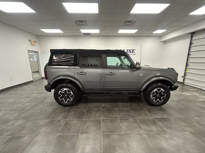 2021 Ford Bronco Outer Banks