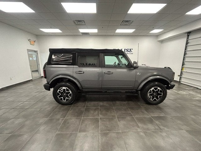2021 Ford Bronco Outer Banks
