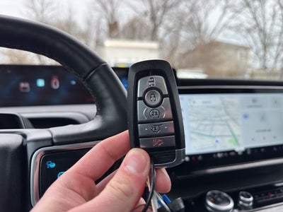 2025 Ford Expedition Platinum