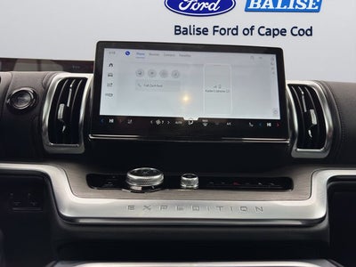 2025 Ford Expedition Platinum