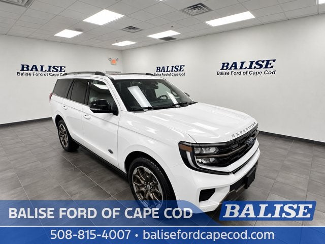 2025 Ford Expedition King Ranch