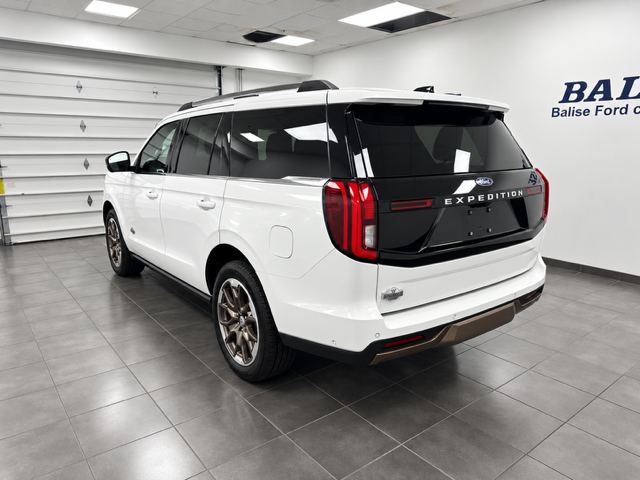 2025 Ford Expedition King Ranch