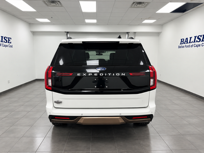 2025 Ford Expedition King Ranch