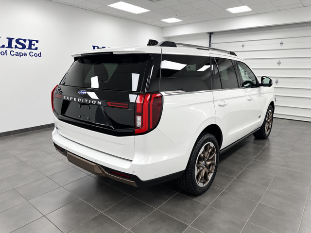 2025 Ford Expedition King Ranch
