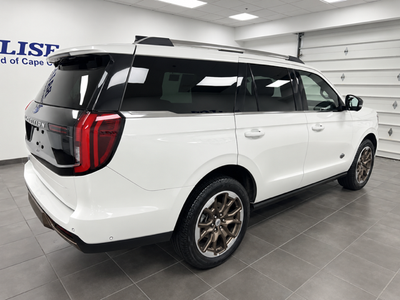 2025 Ford Expedition King Ranch