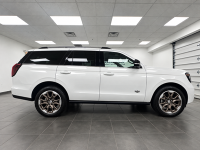 2025 Ford Expedition King Ranch