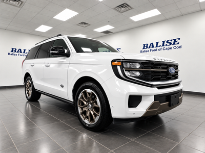 2025 Ford Expedition King Ranch