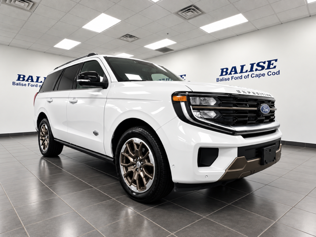 2025 Ford Expedition King Ranch