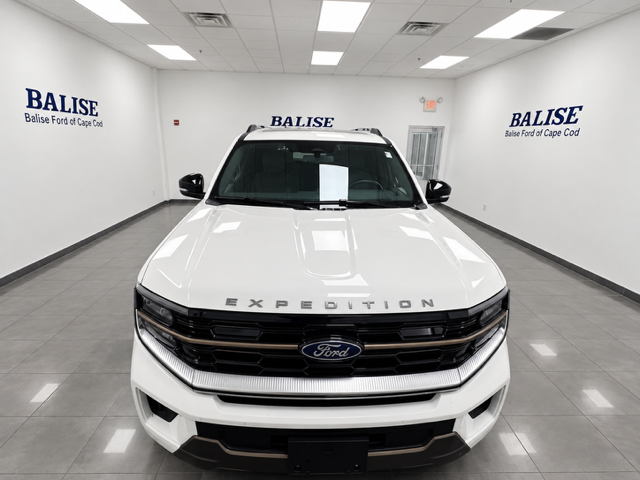 2025 Ford Expedition King Ranch