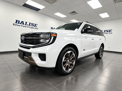 2025 Ford Expedition King Ranch