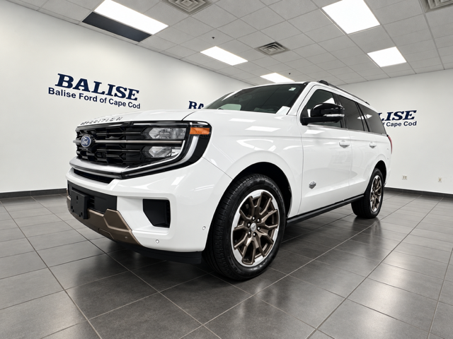 2025 Ford Expedition King Ranch