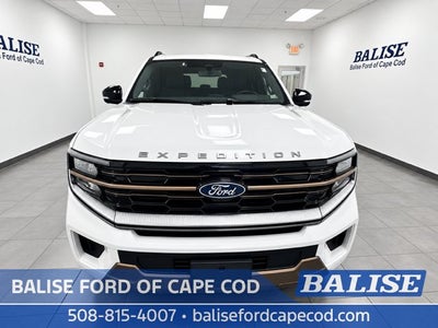 2025 Ford Expedition King Ranch